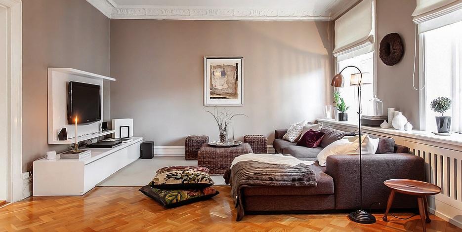 UN APARTAMENTO DE 75m2