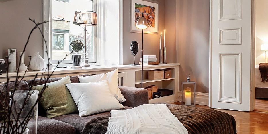 UN APARTAMENTO DE 75m2