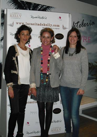 photocall La Casita de Kelly, la casa de todos.