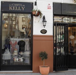 Tienda 465 La Casita de Kelly, la casa de todos.
