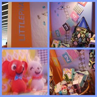 LITTLE BARCELONA CUMPLE UN AÑO 1º PARTE