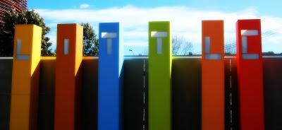 LITTLE BARCELONA CUMPLE UN AÑO 1º PARTE