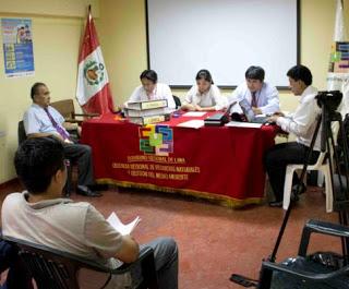 OTORGAN BUENA PRO PARA SUPERVISION DE LA CONSTRUCCION DE LA I ETAPA DEL HOSPITAL REGIONAL DE CAÑETE…