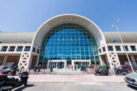 Eataly, el templo de la gastronomía italiana