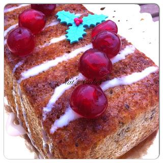 BIZCOCHO DE NUECES, ALMENDRAS SALADAS Y LECHE CONDENSADA
