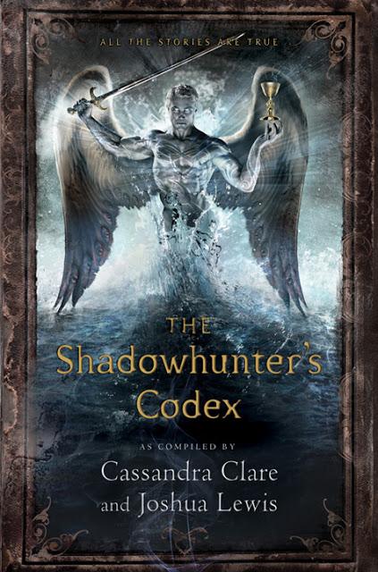 Shadowhunter's Codex, lo nuevo de Cassandra Clare