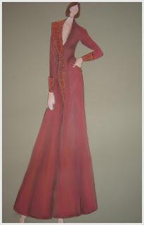 Técnicas de dibujo a la hora de diseñar