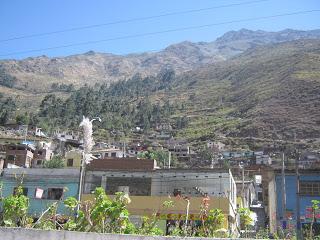 SAN MATEO: MOCHILEANDO EN LOS CONFINES DE HUAROCHIRÍ SAN MATEO: MOCHILEANDO EN LOS CONFINES DE HUAROCHIRÍ