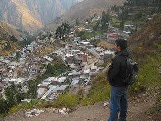 SAN MATEO: MOCHILEANDO EN LOS CONFINES DE HUAROCHIRÍ SAN MATEO: MOCHILEANDO EN LOS CONFINES DE HUAROCHIRÍ