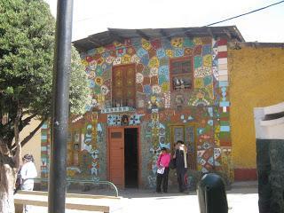 SAN MATEO: MOCHILEANDO EN LOS CONFINES DE HUAROCHIRÍ SAN MATEO: MOCHILEANDO EN LOS CONFINES DE HUAROCHIRÍ