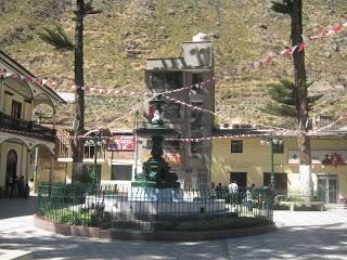 SAN MATEO: MOCHILEANDO EN LOS CONFINES DE HUAROCHIRÍ SAN MATEO: MOCHILEANDO EN LOS CONFINES DE HUAROCHIRÍ