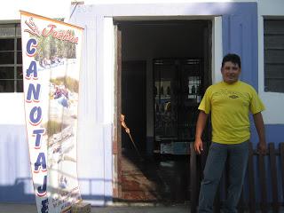 LUNAHUANÁ: EL PUEBLO DONDE NACIÓ LA AVENTURA