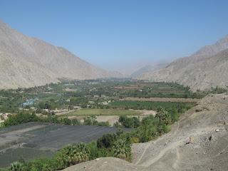 LUNAHUANÁ: EL PUEBLO DONDE NACIÓ LA AVENTURA