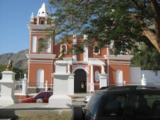 LUNAHUANÁ: EL PUEBLO DONDE NACIÓ LA AVENTURA