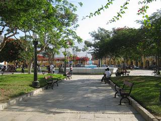 LUNAHUANÁ: EL PUEBLO DONDE NACIÓ LA AVENTURA