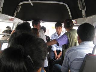 LUNAHUANÁ: EL PUEBLO DONDE NACIÓ LA AVENTURA