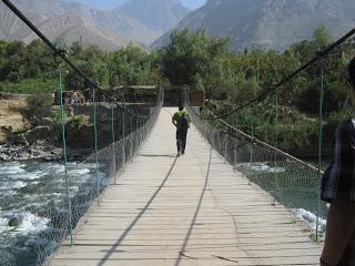 LUNAHUANÁ: EL PUEBLO DONDE NACIÓ LA AVENTURA
