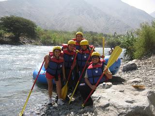 LUNAHUANÁ: EL PUEBLO DONDE NACIÓ LA AVENTURA
