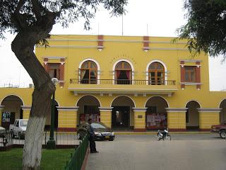 LUNAHUANÁ: EL PUEBLO DONDE NACIÓ LA AVENTURA