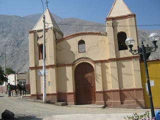 LUNAHUANÁ: EL PUEBLO DONDE NACIÓ LA AVENTURA