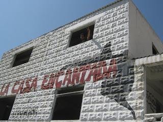 LUNAHUANÁ: EL PUEBLO DONDE NACIÓ LA AVENTURA