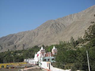 LUNAHUANÁ: EL PUEBLO DONDE NACIÓ LA AVENTURA