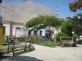 LUNAHUANÁ: EL PUEBLO DONDE NACIÓ LA AVENTURA