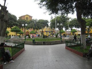 LUNAHUANÁ: EL PUEBLO DONDE NACIÓ LA AVENTURA