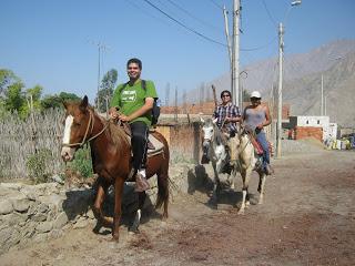 LUNAHUANÁ: EL PUEBLO DONDE NACIÓ LA AVENTURA