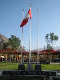 LUNAHUANÁ: EL PUEBLO DONDE NACIÓ LA AVENTURA