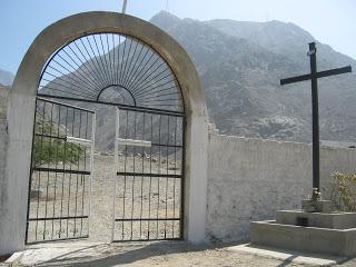 LUNAHUANÁ: EL PUEBLO DONDE NACIÓ LA AVENTURA