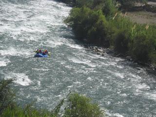 LUNAHUANÁ: EL PUEBLO DONDE NACIÓ LA AVENTURA