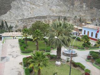 SAN JERÓNIMO DE SURCO: EL PUEBLO DE LA TORRE