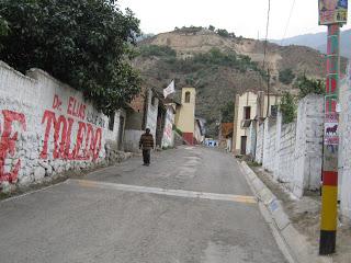 SAN JERÓNIMO DE SURCO: EL PUEBLO DE LA TORRE