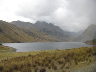 HUARAZ III: CHAVIN DE HUANTAR Y QUEROCOCHA