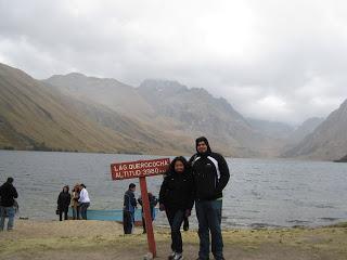 HUARAZ III: CHAVIN DE HUANTAR Y QUEROCOCHA