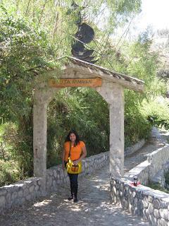 HUARAZ II: MOCHILEANDO POR EL NORTE DE ANCASH
