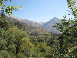HUARAZ II: MOCHILEANDO POR EL NORTE DE ANCASH