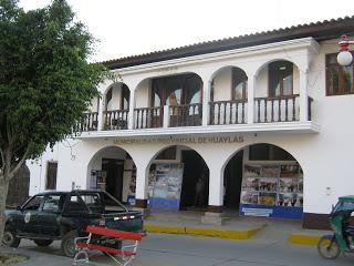 HUARAZ II: MOCHILEANDO POR EL NORTE DE ANCASH