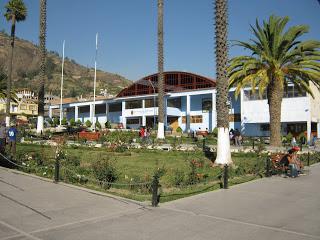 HUARAZ II: MOCHILEANDO POR EL NORTE DE ANCASH