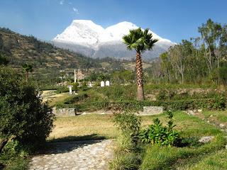 HUARAZ II: MOCHILEANDO POR EL NORTE DE ANCASH