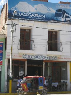 HUARAZ II: MOCHILEANDO POR EL NORTE DE ANCASH