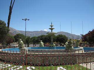 HUARAZ II: MOCHILEANDO POR EL NORTE DE ANCASH