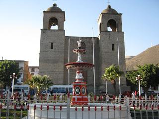 HUARAZ II: MOCHILEANDO POR EL NORTE DE ANCASH