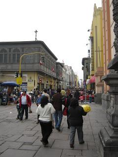 FIESTAS PATRIAS 2010: NO SIEMPRE SE PUEDE VIAJAR