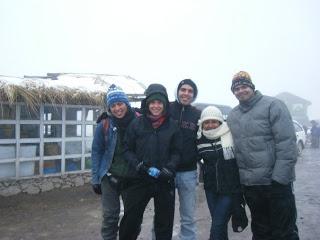 HUANCAYO II: Pesadilla en el nevado!!!