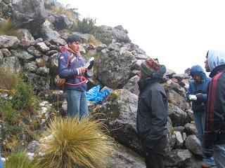 HUANCAYO II: Pesadilla en el nevado!!!