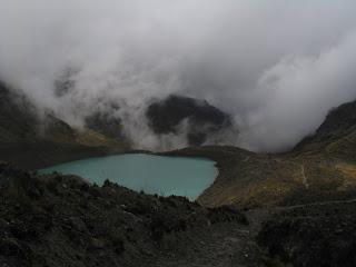 HUANCAYO II: Pesadilla en el nevado!!!