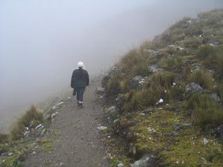 HUANCAYO II: Pesadilla en el nevado!!!