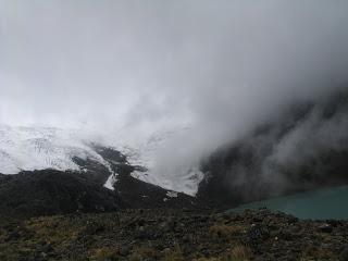 HUANCAYO II: Pesadilla en el nevado!!!